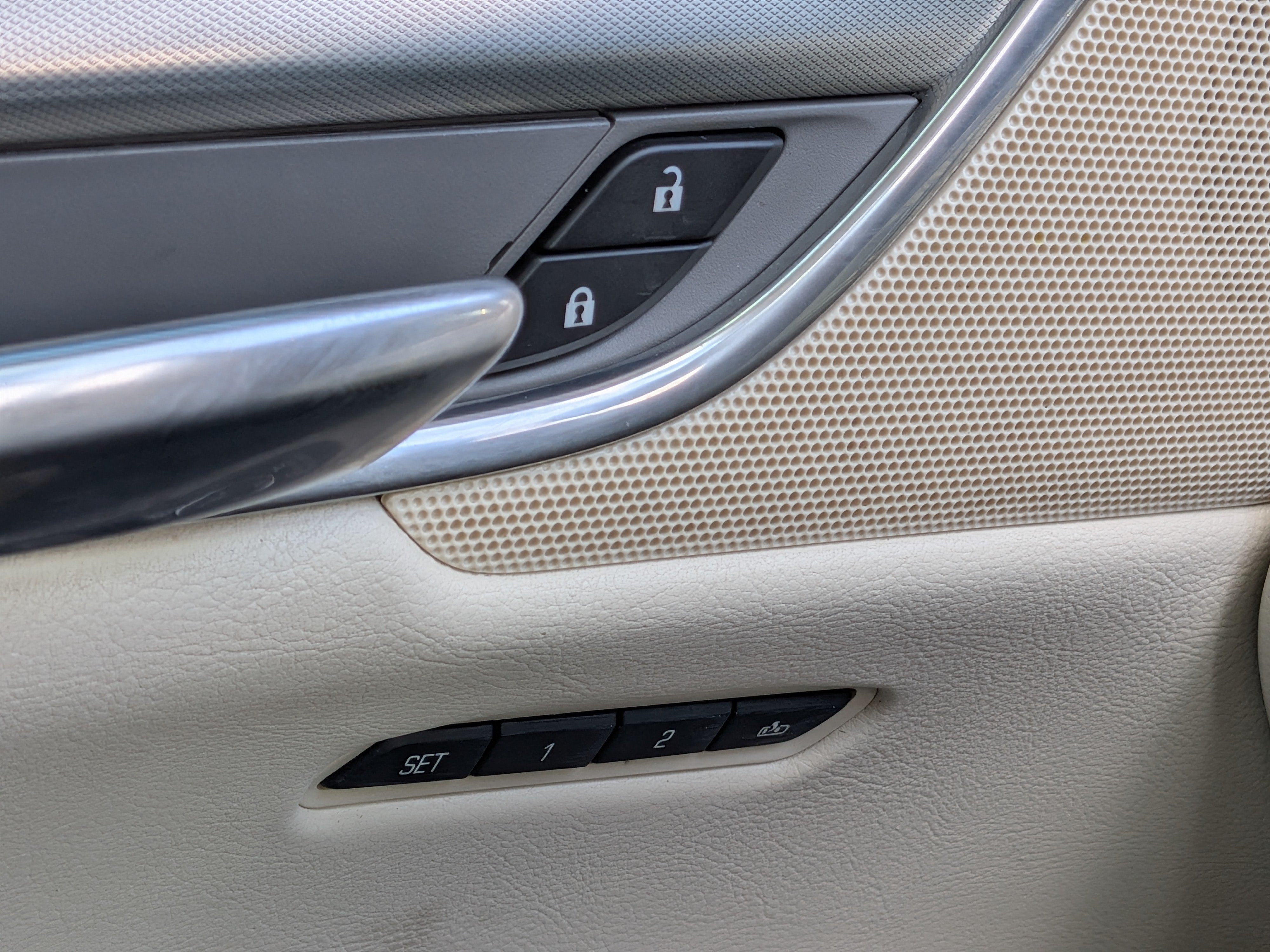 2017 Cadillac XT5 Luxury AWD