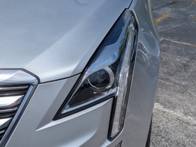 2017 Cadillac XT5 Luxury AWD