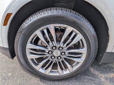 2017 Cadillac XT5 Premium Luxury AWD