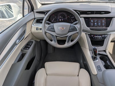 2017 Cadillac XT5 Premium Luxury AWD