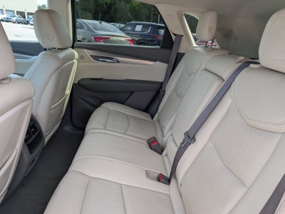 2017 Cadillac XT5 Premium Luxury AWD