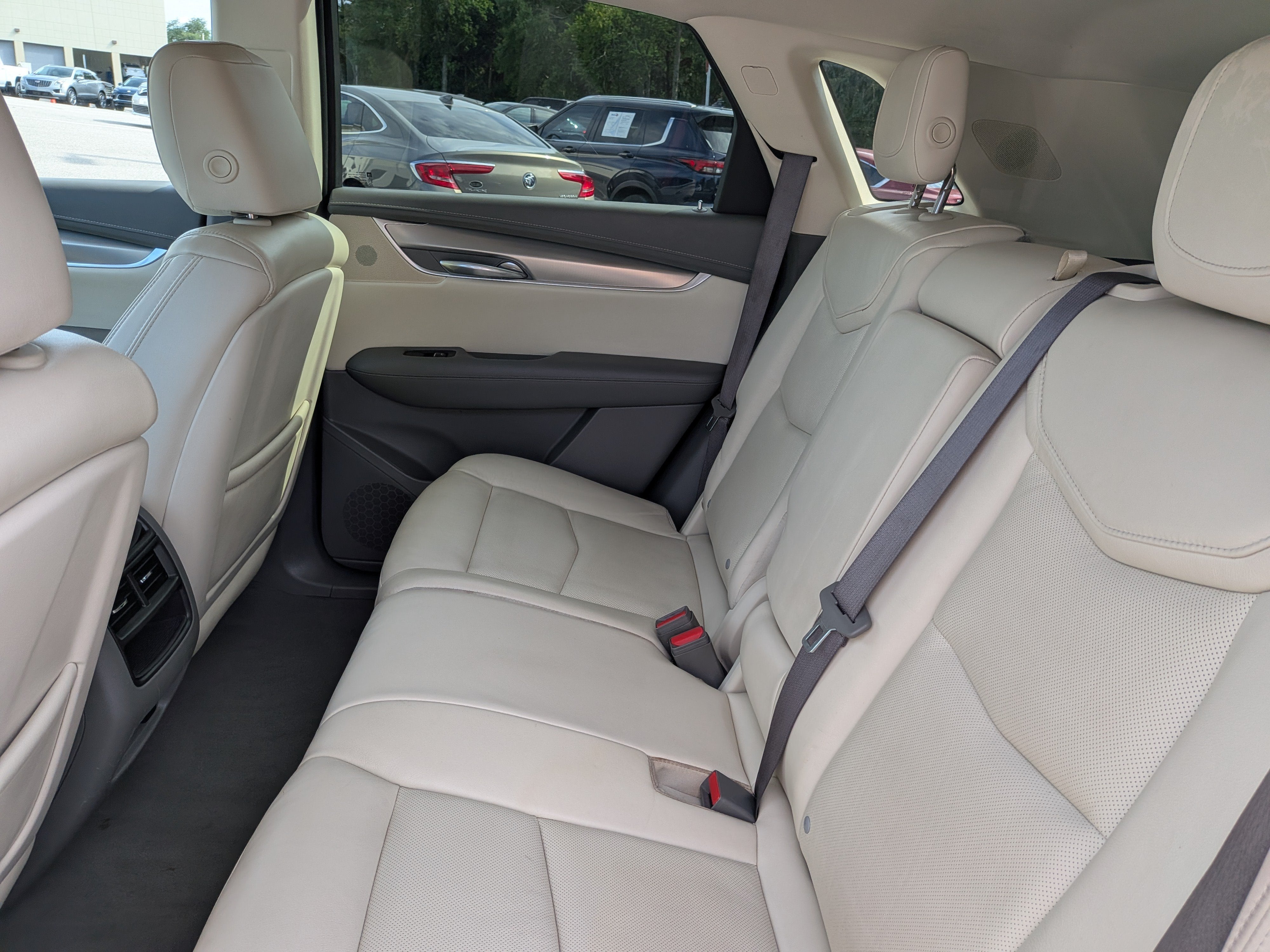 2017 Cadillac XT5 Premium Luxury AWD