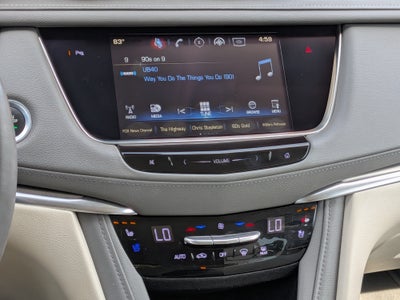 2017 Cadillac XT5 Premium Luxury AWD