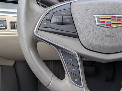 2017 Cadillac XT5 Premium Luxury AWD