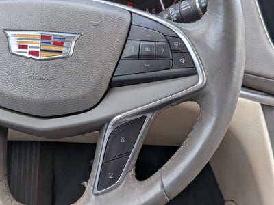 2017 Cadillac XT5 Premium Luxury AWD