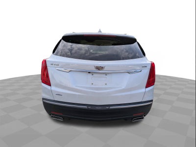 2017 Cadillac XT5 Premium Luxury AWD