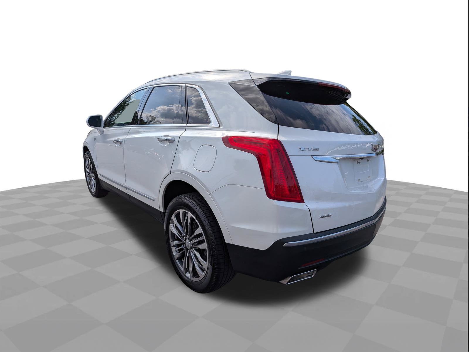 2017 Cadillac XT5 Premium Luxury AWD