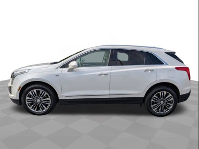 2017 Cadillac XT5 Premium Luxury AWD