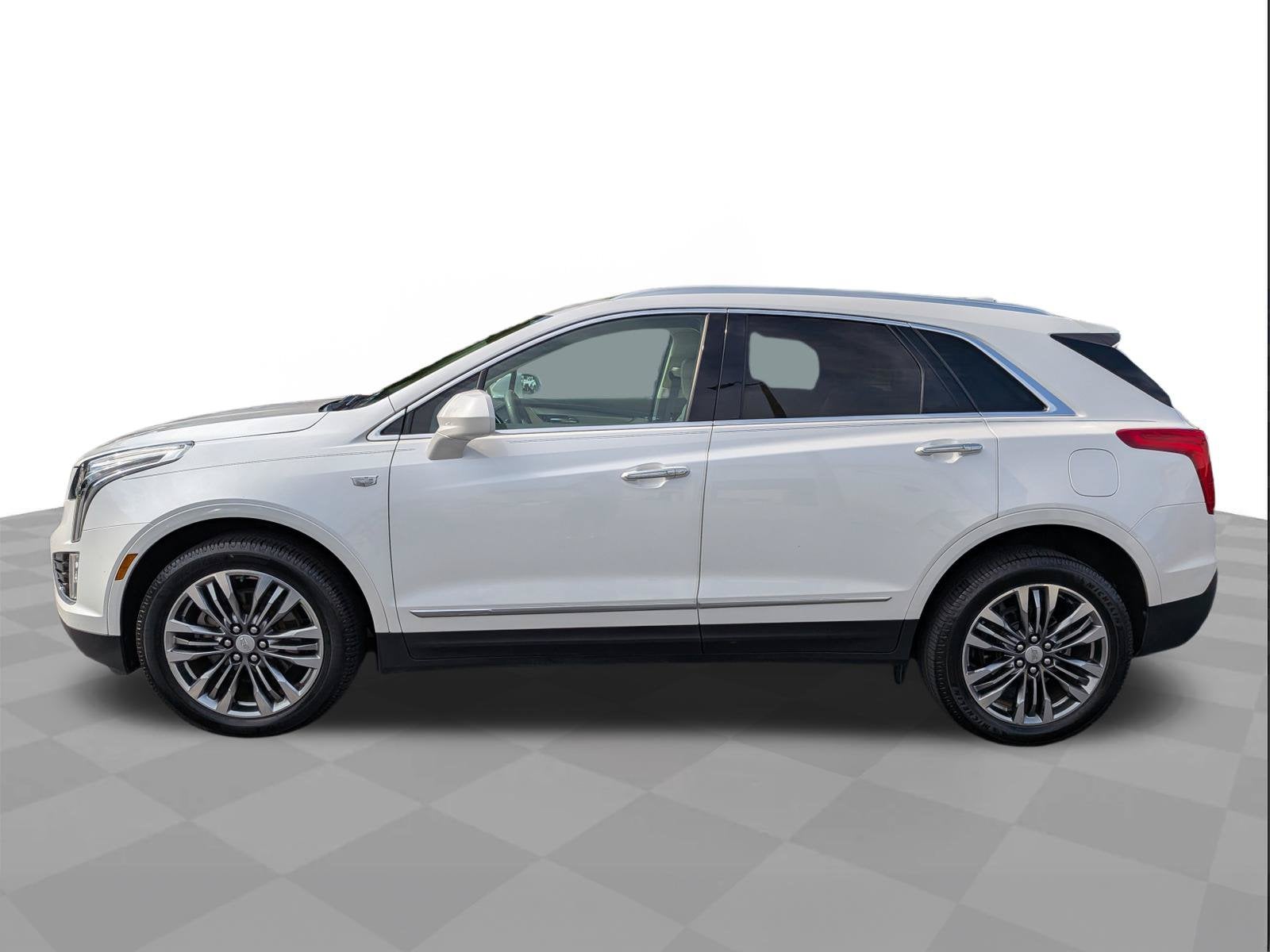 2017 Cadillac XT5 Premium Luxury AWD