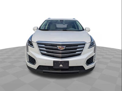 2017 Cadillac XT5 Premium Luxury AWD
