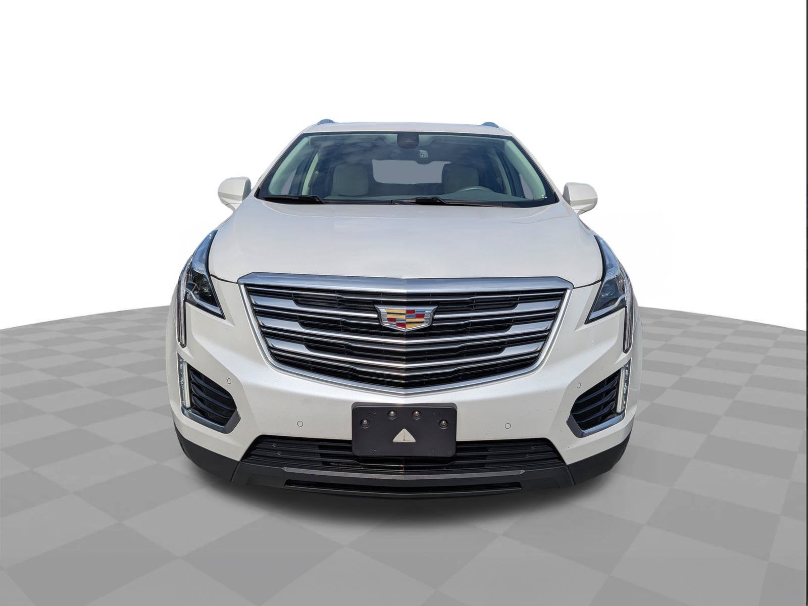 2017 Cadillac XT5 Premium Luxury AWD