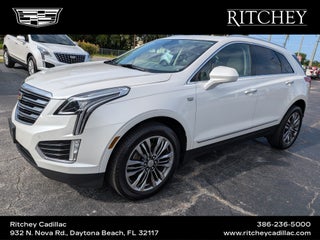 2017 Cadillac XT5 Premium Luxury AWD