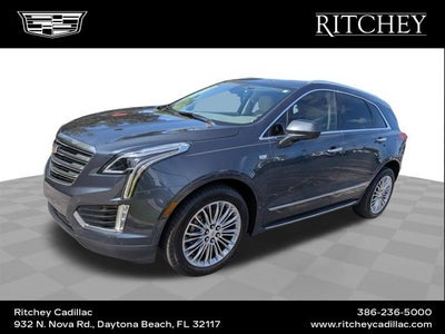 2019 Cadillac XT5 Premium Luxury FWD