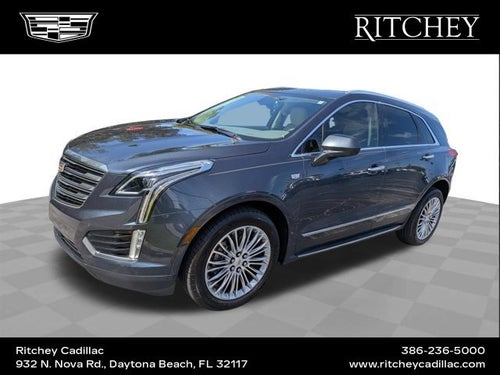 2019 Cadillac XT5 Premium Luxury FWD