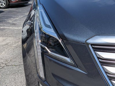 2019 Cadillac XT5 Premium Luxury FWD