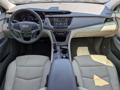 2019 Cadillac XT5 Premium Luxury FWD