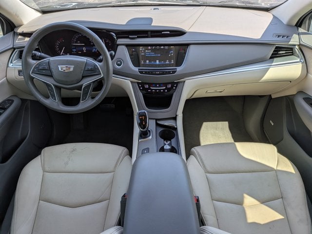 2019 Cadillac XT5 Premium Luxury FWD