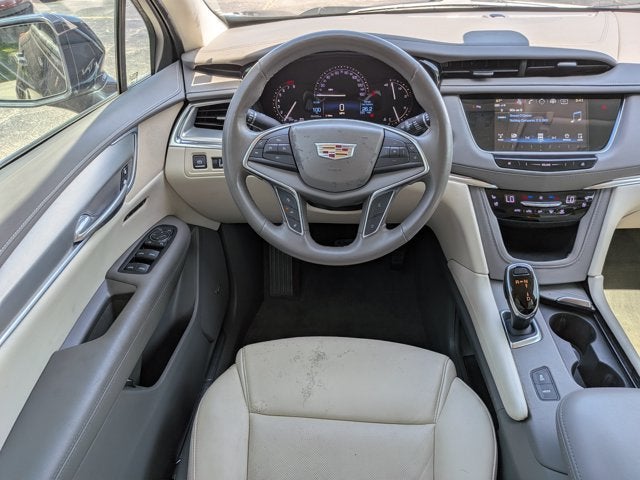 2019 Cadillac XT5 Premium Luxury FWD