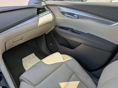 2019 Cadillac XT5 Premium Luxury FWD