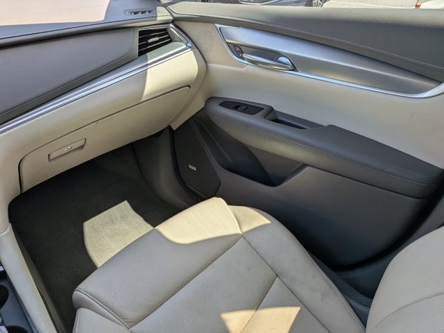 2019 Cadillac XT5 Premium Luxury FWD