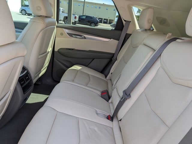 2019 Cadillac XT5 Premium Luxury FWD