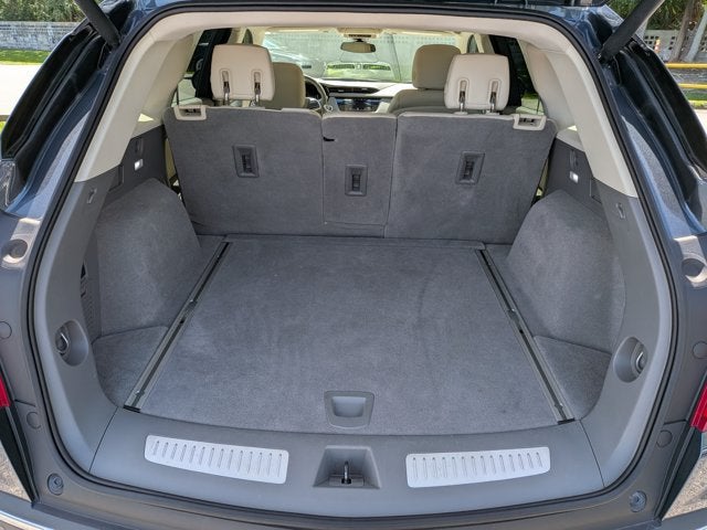 2019 Cadillac XT5 Premium Luxury FWD