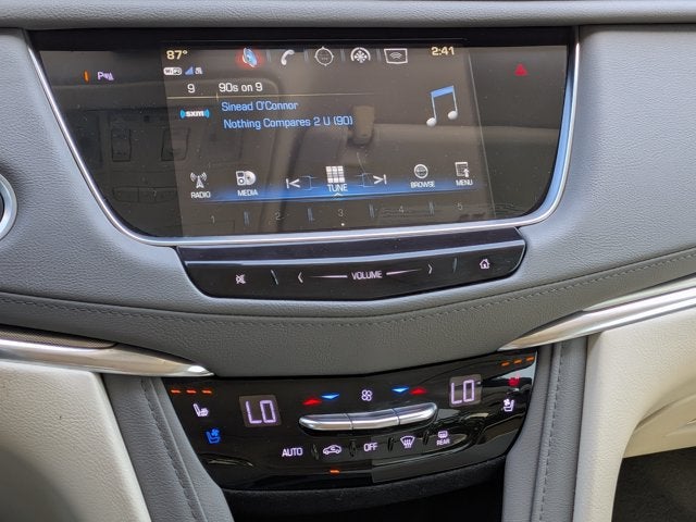 2019 Cadillac XT5 Premium Luxury FWD