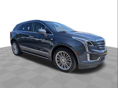 2019 Cadillac XT5 Premium Luxury FWD