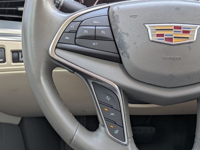 2019 Cadillac XT5 Premium Luxury FWD