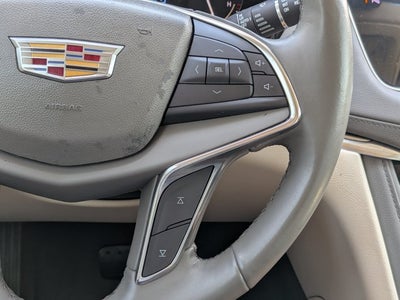 2019 Cadillac XT5 Premium Luxury FWD