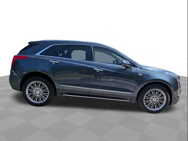 2019 Cadillac XT5 Premium Luxury FWD