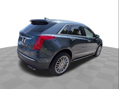 2019 Cadillac XT5 Premium Luxury FWD