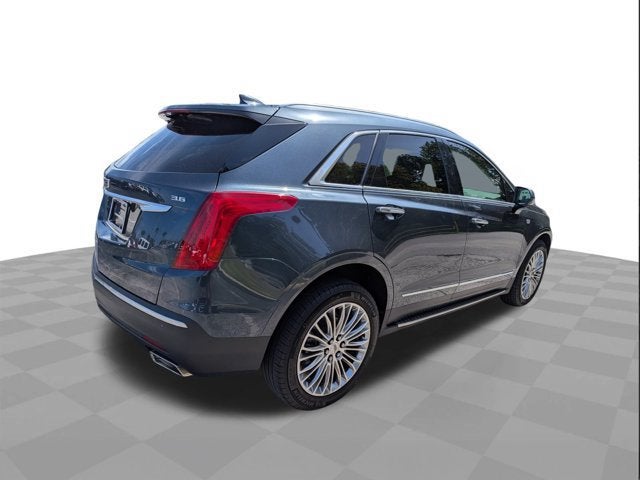 2019 Cadillac XT5 Premium Luxury FWD