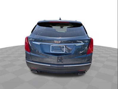 2019 Cadillac XT5 Premium Luxury FWD