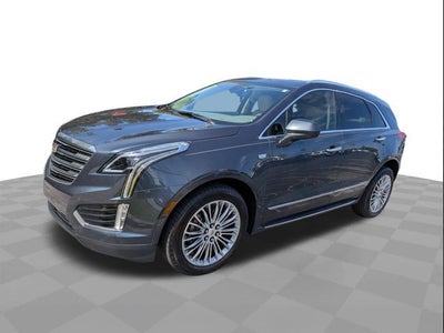 2019 Cadillac XT5 Premium Luxury FWD