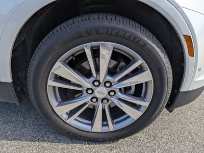 2020 Cadillac XT5 Premium Luxury