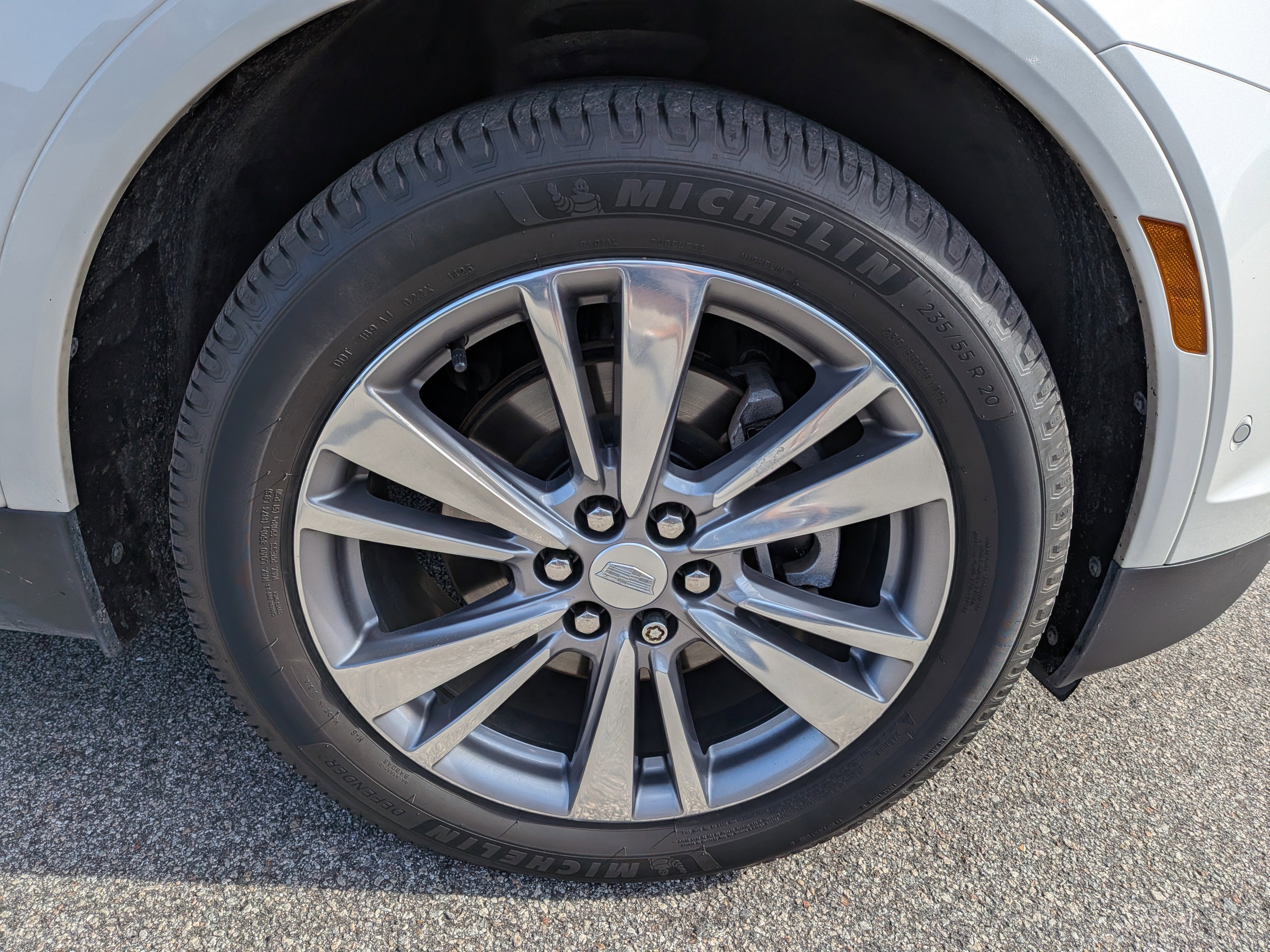 2020 Cadillac XT5 Premium Luxury