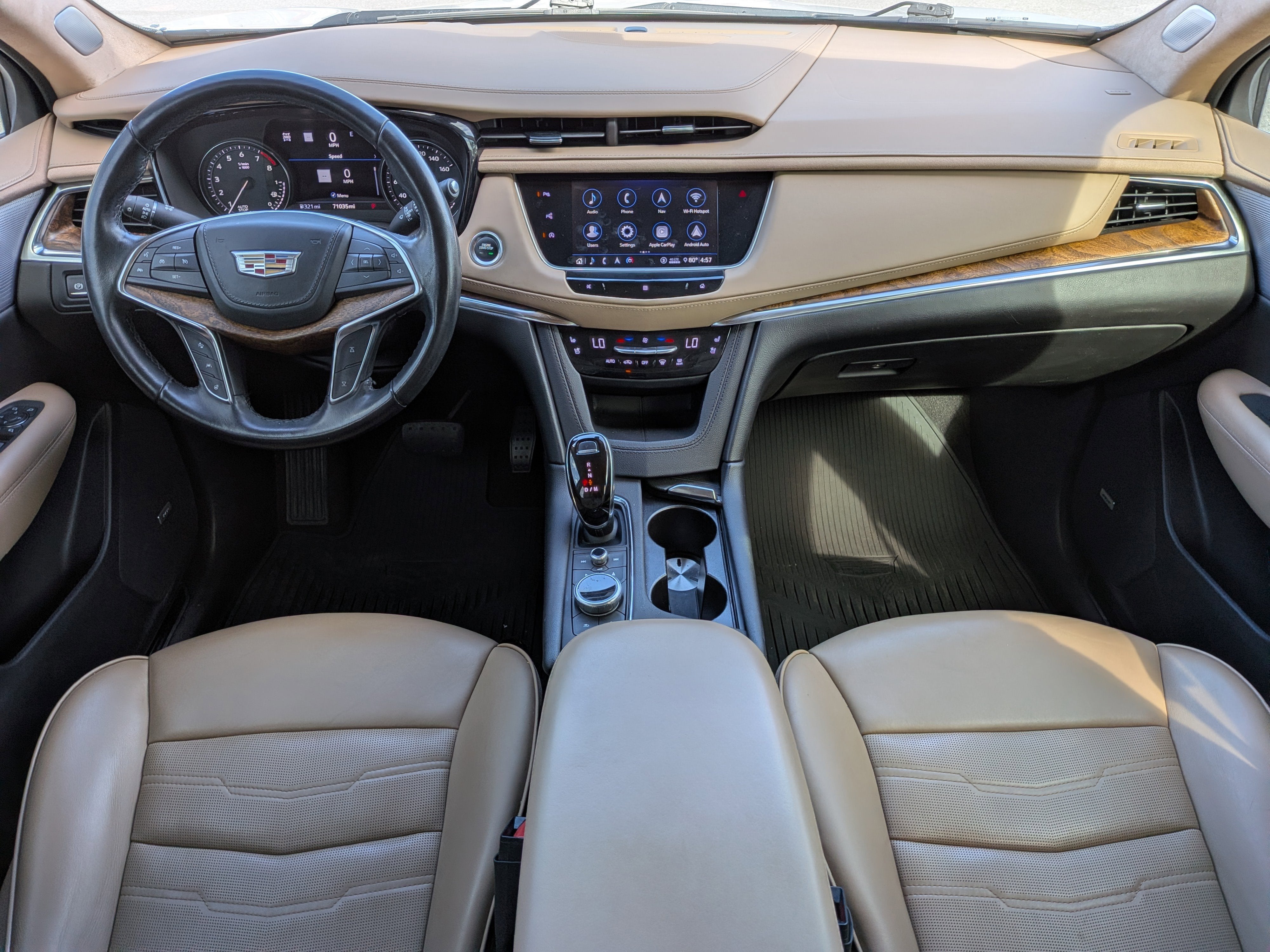 2020 Cadillac XT5 Premium Luxury