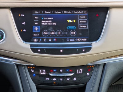 2020 Cadillac XT5 Premium Luxury