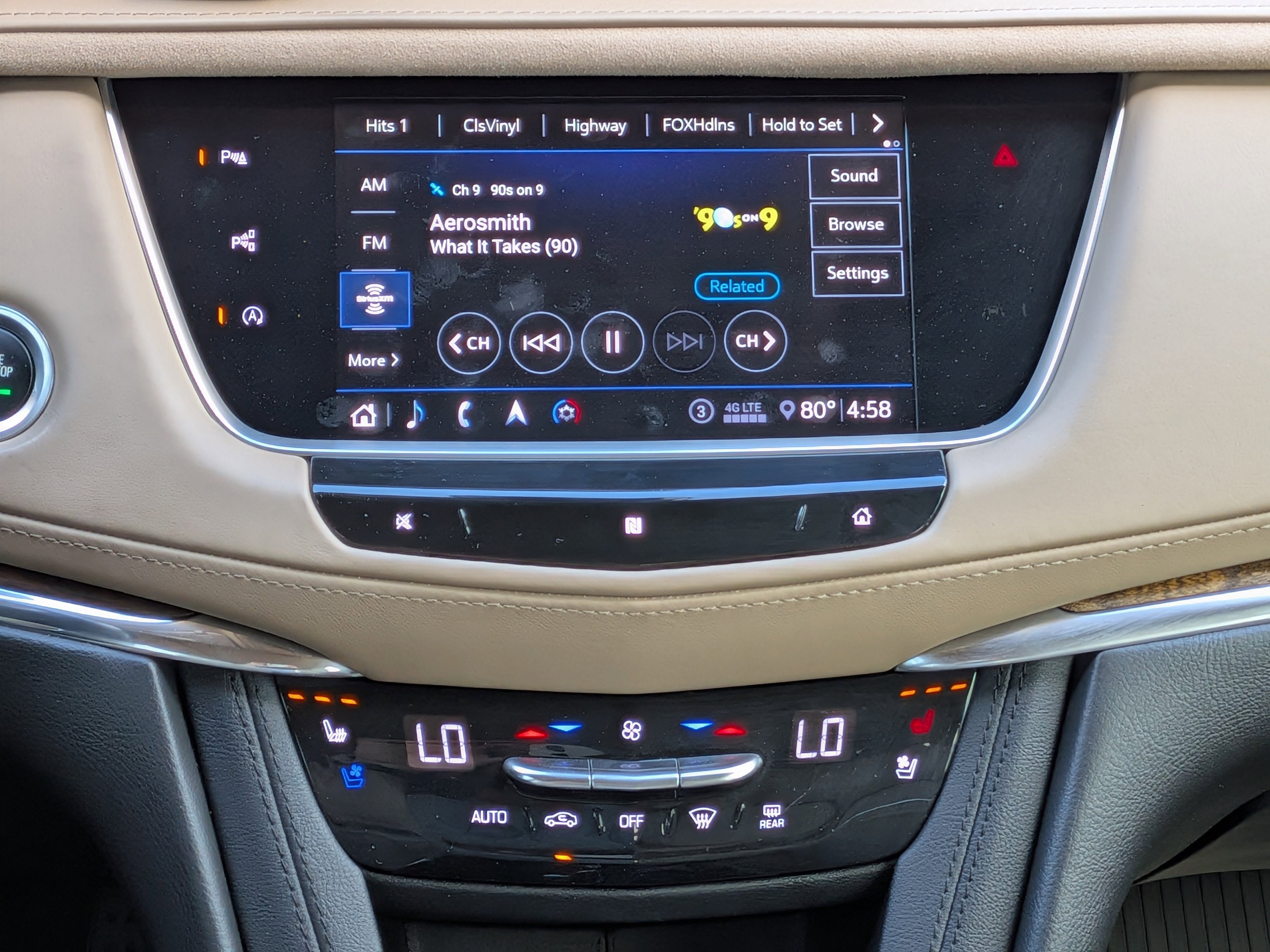 2020 Cadillac XT5 Premium Luxury