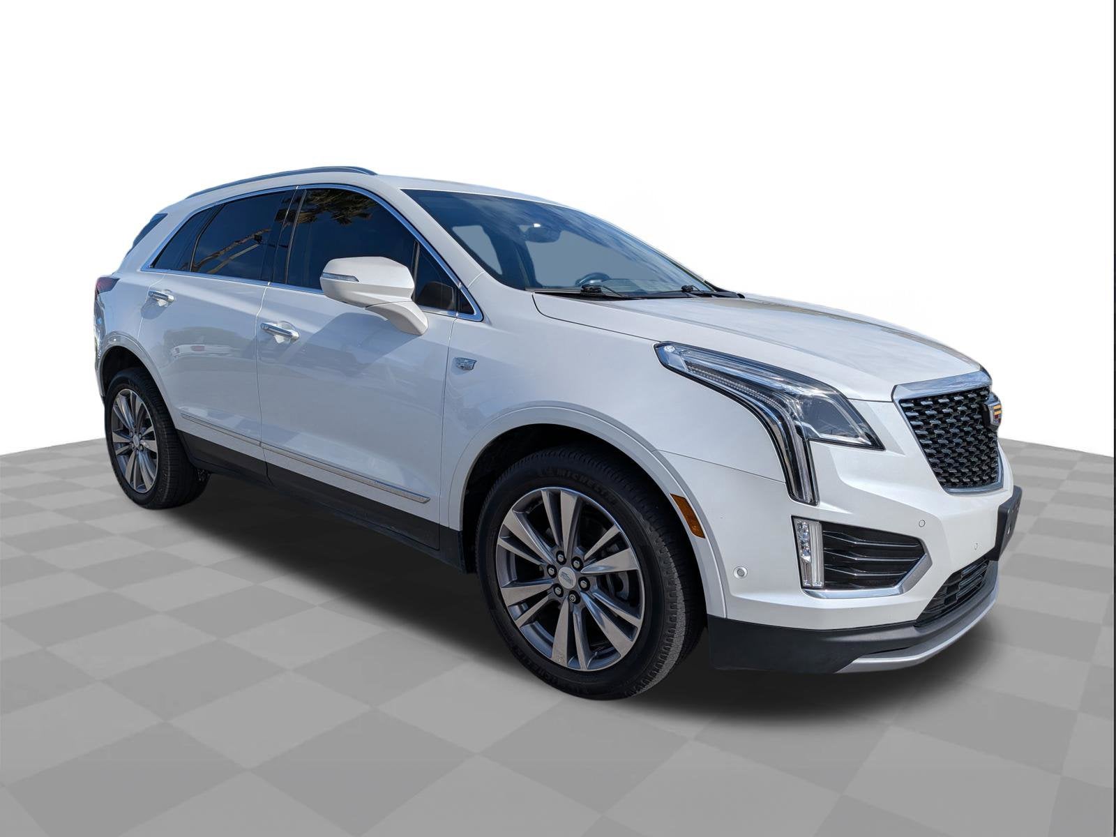 2020 Cadillac XT5 Premium Luxury