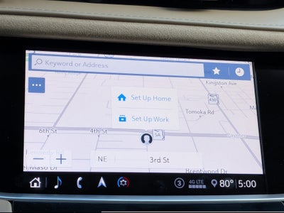 2020 Cadillac XT5 Premium Luxury