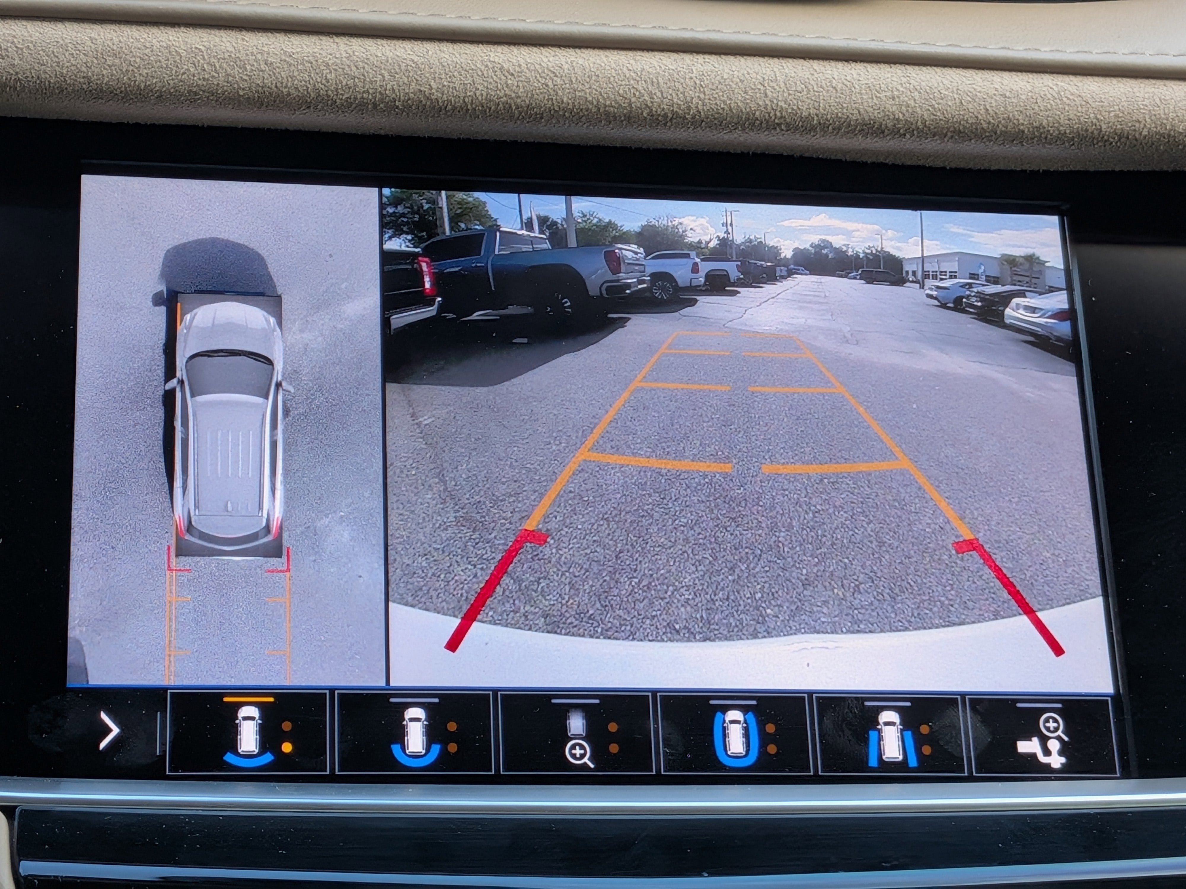 2020 Cadillac XT5 Premium Luxury