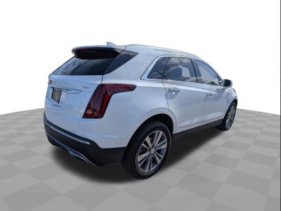 2020 Cadillac XT5 Premium Luxury