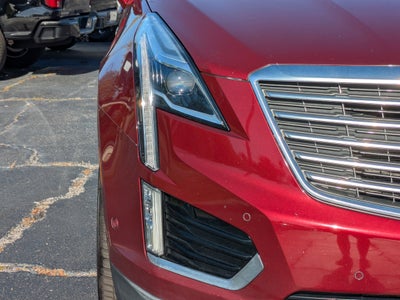 2018 Cadillac XT5 Platinum AWD