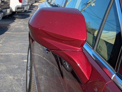 2018 Cadillac XT5 Platinum AWD