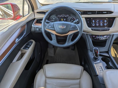 2018 Cadillac XT5 Platinum AWD