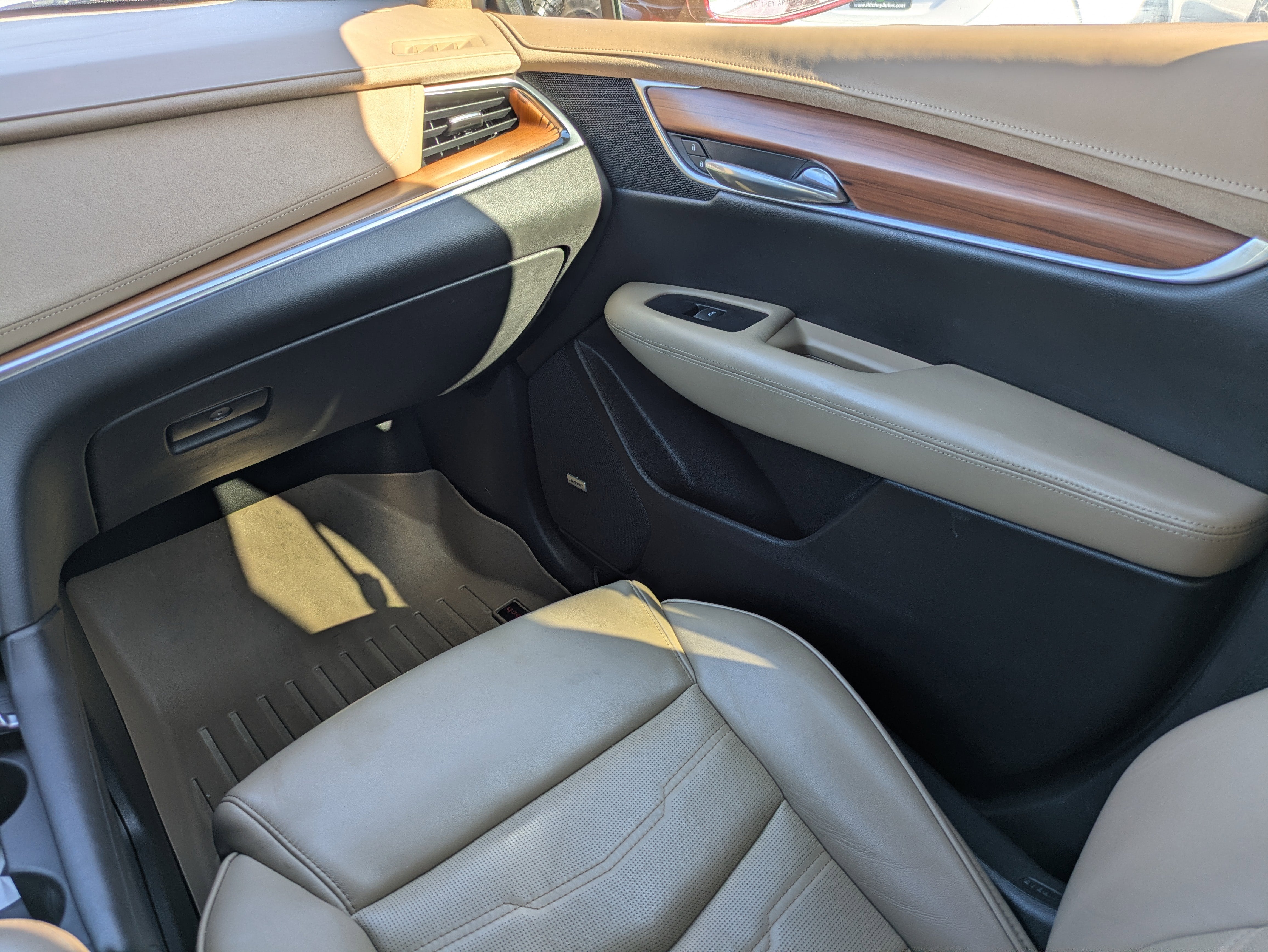 2018 Cadillac XT5 Platinum AWD