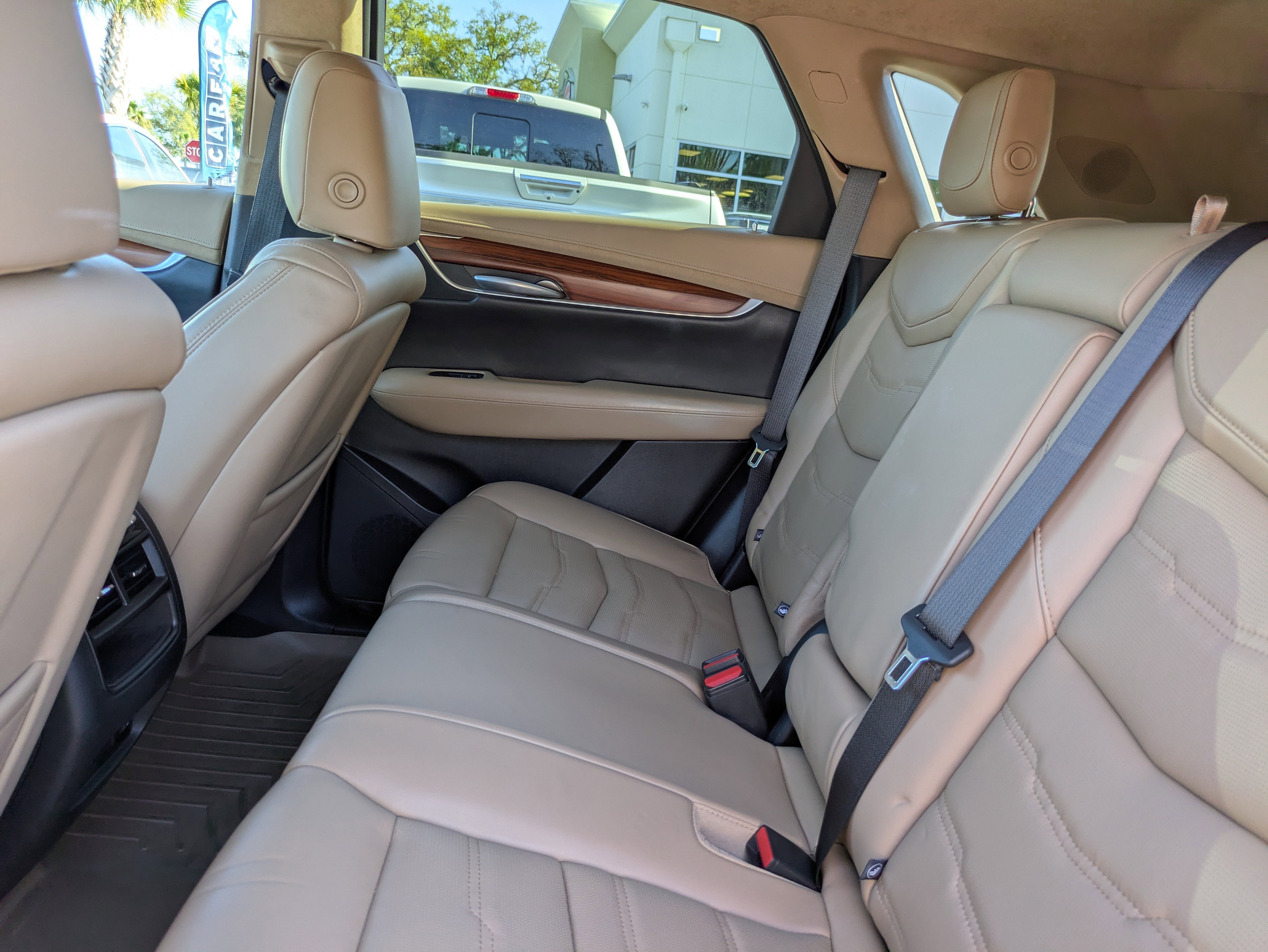 2018 Cadillac XT5 Platinum AWD