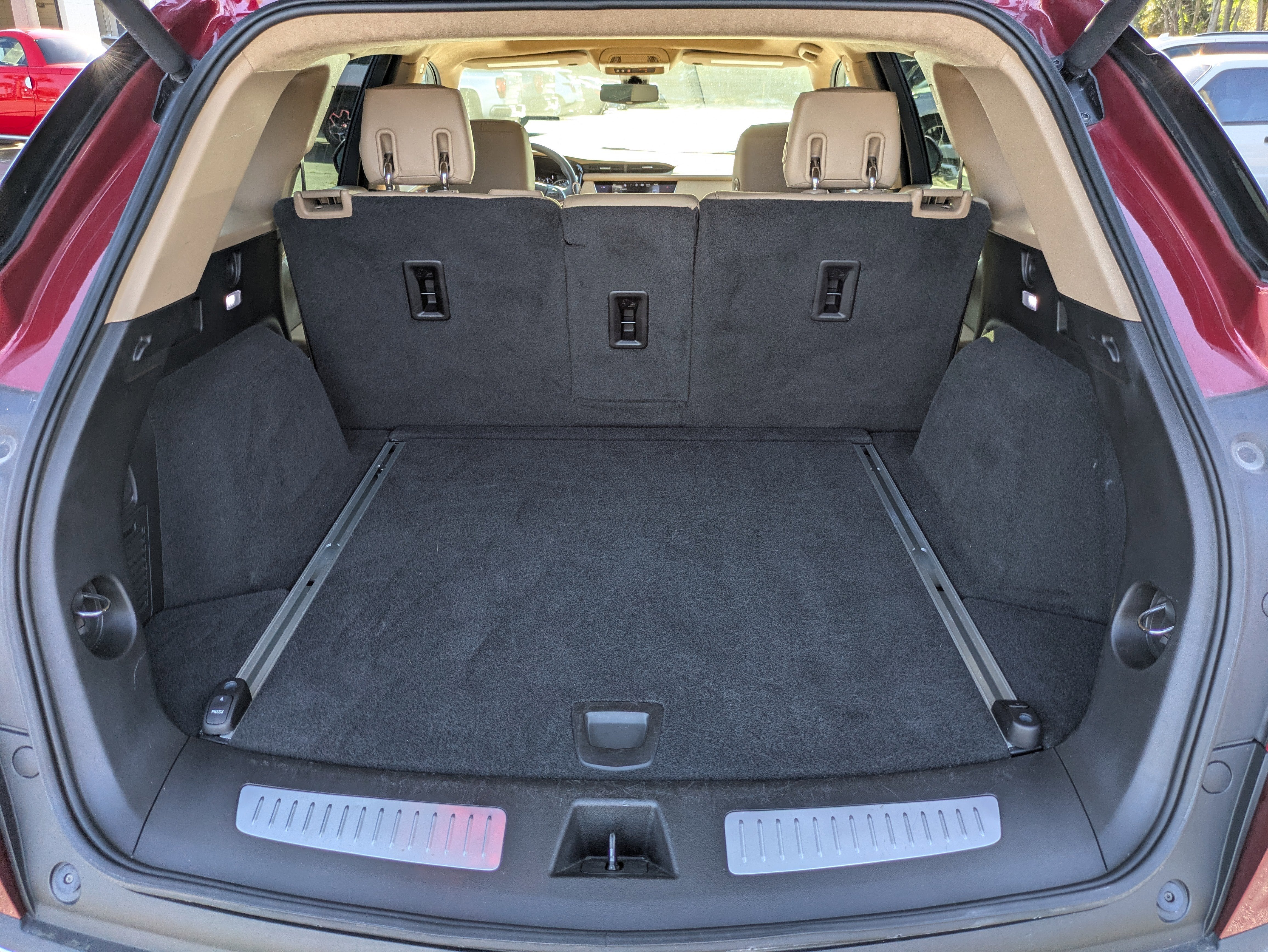 2018 Cadillac XT5 Platinum AWD